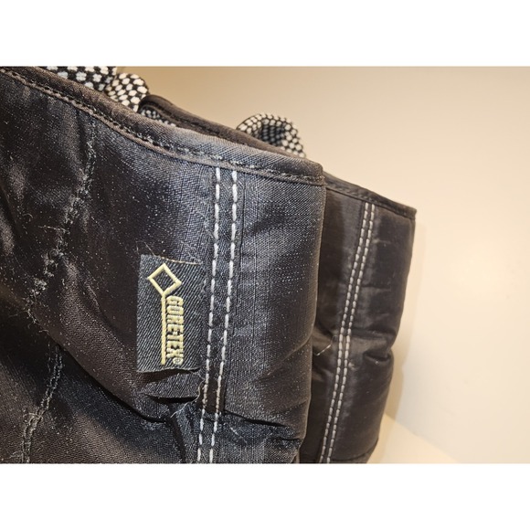 Trentorn Mens Bailey Waterproof High Top Sneakers Size 11 Black - Picture 11 of 14